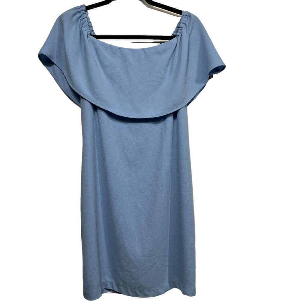 Charles Henry Off The Shoulder Dress / Size- Small